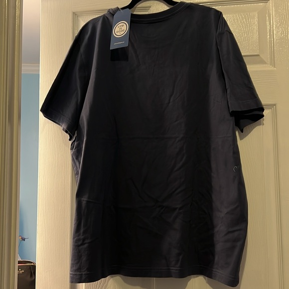 Life is Good Novelty T Shirt - Picture 3 of 5